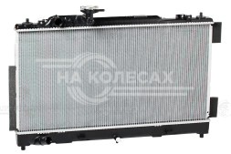 Радиатор охлаждения для автомобилей Mazda 6 (07-) MT