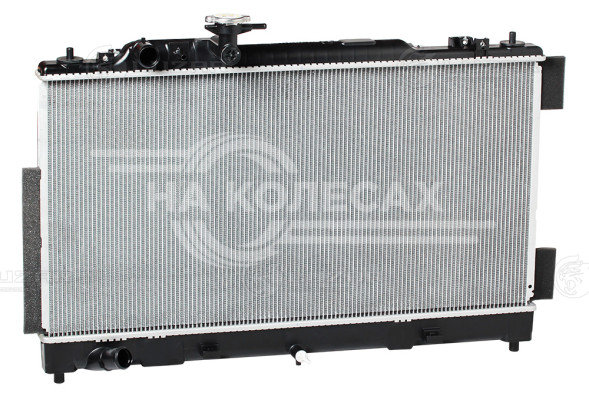 Радиатор охлаждения для автомобилей Mazda 6 (07-) MT