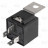 Реле автомобильное 4 контакта 12V 30A (с кронштейном) универсальное