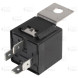 Реле автомобильное 4 контакта 12V 30A (с кронштейном) универсальное