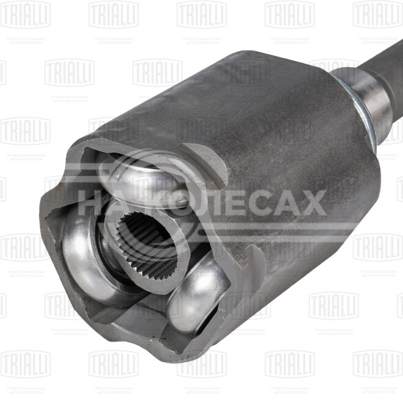 ШРУС внутренний левый для автомобилей Chevrolet Cruze (09-) 1.8i MT