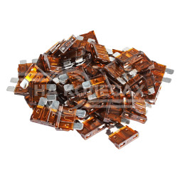 Предохранители "стандарт" 7,5A в пакете 50шт.