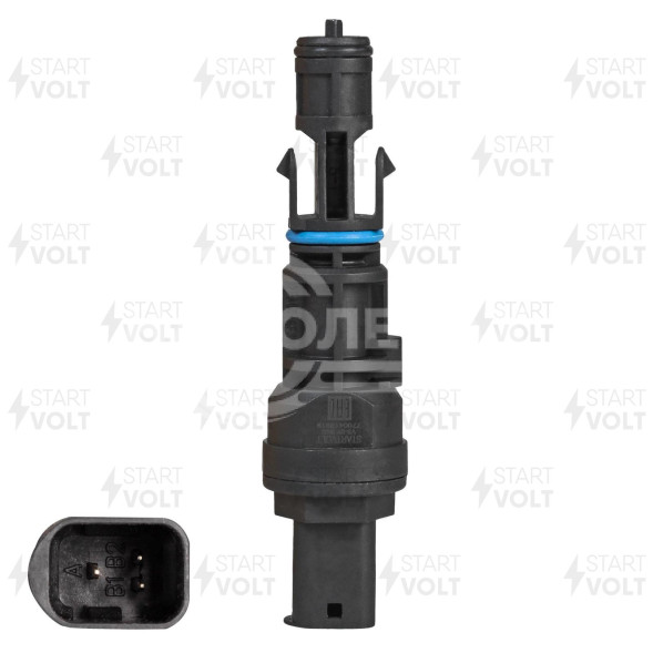 Датчик скорости для автомобилей Лада Largus (12-)/Renault Logan (04-) 1.4i/1.6i c ABS
