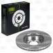 Диск тормозной передний для автомобилей Suzuki Swift III/Splash (08-) (05-) d=252 мм