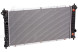 Радиатор охлаждения для автомобилей New Actyon/Korando (10-) AT