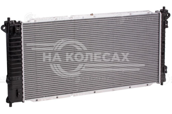 Радиатор охлаждения для автомобилей New Actyon/Korando (10-) AT