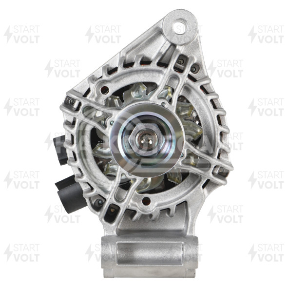 Генератор для автомобилей Ford Focus II (04-)/Fusion (02-)/Fiesta (01-) 1.4i/1.6i 105А