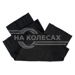 Накидка на лобовое стекло, внешняя, защита от солнца, снега и льда (100*150см) цвет черн.