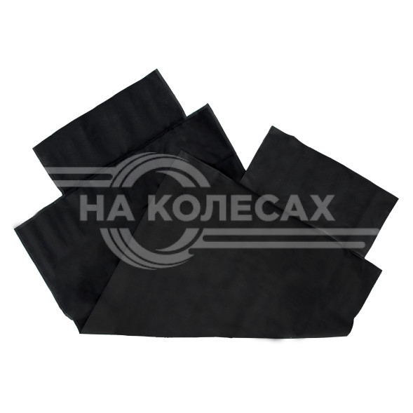 Накидка на лобовое стекло, внешняя, защита от солнца, снега и льда (100*150см) цвет черн.