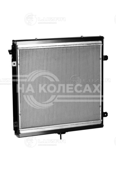 Радиатор охлаждения для автомобилей ГАЗон Next Cummins