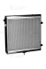 Радиатор охлаждения для автомобилей ГАЗон Next Cummins