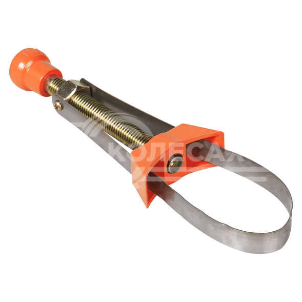 Съемник масляного фильтра &quot;Ленточный&quot; 55-100 мм (AK-F-02)