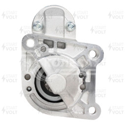 Стартер для автомобилей Лада Largus (12-)/Renault Logan II (14-) K7M 1.6i 0,85кВт