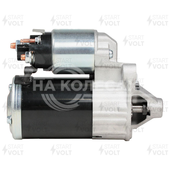Стартер для автомобилей Лада Largus (12-)/Renault Logan II (14-) K7M 1.6i 0,85кВт