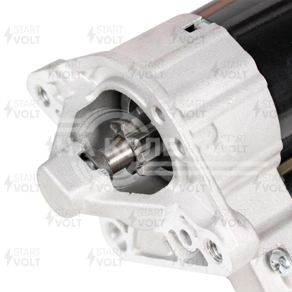 Стартер для автомобилей Лада Largus (12-)/Renault Logan II (14-) K7M 1.6i 0,85кВт