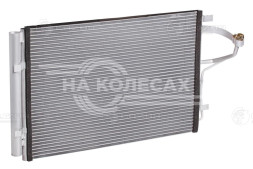 Радиатор кондиционера для автомобилей Elantra (15-)/Cerato (16-)