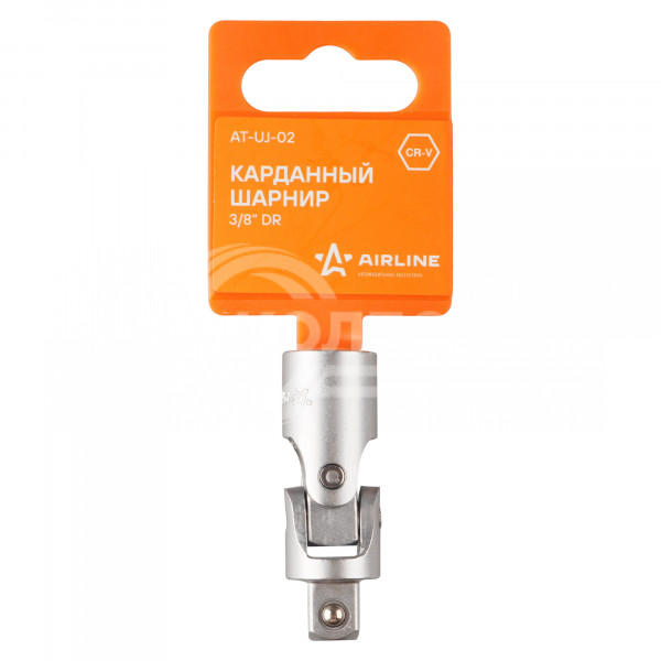 Карданный шарнир 3/8&quot; DR