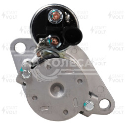 Стартер для автомобилей VAG Octavia A5 (04-) 1.6i/Octavia A8 (12-) 1.4TSI/Yeti (09-) 1.2TSI 1,2кВт