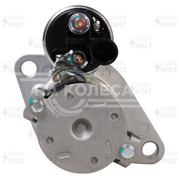 Стартер для автомобилей VAG Octavia A5 (04-) 1.6i/Octavia A8 (12-) 1.4TSI/Yeti (09-) 1.2TSI 1,2кВт
