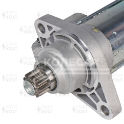 Стартер для автомобилей VAG Octavia A5 (04-) 1.6i/Octavia A8 (12-) 1.4TSI/Yeti (09-) 1.2TSI 1,2кВт