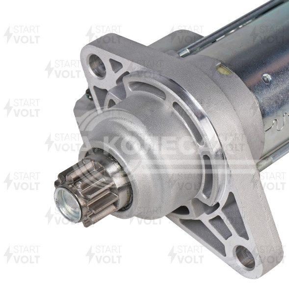 Стартер для автомобилей VAG Octavia A5 (04-) 1.6i/Octavia A8 (12-) 1.4TSI/Yeti (09-) 1.2TSI 1,2кВт