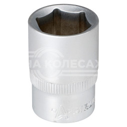 Головка торцевая 1/2&quot; DR шестигранная 18мм