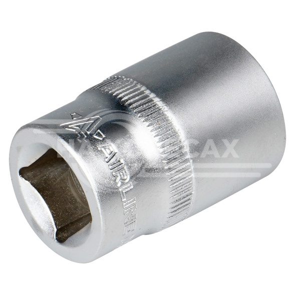 Головка торцевая 1/2&quot; DR шестигранная 18мм