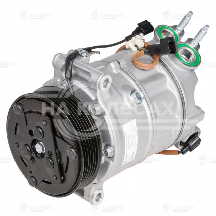 Компрессор кондиционера для автомобилей Discovery IV (09-)/Range Rover Sport I (05-) 3.0D