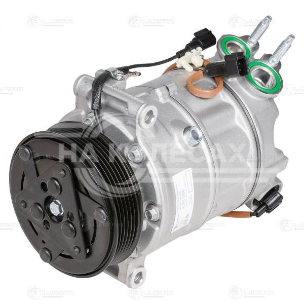 Компрессор кондиционера для автомобилей Discovery IV (09-)/Range Rover Sport I (05-) 3.0D