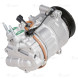 Компрессор кондиционера для автомобилей Discovery IV (09-)/Range Rover Sport I (05-) 3.0D