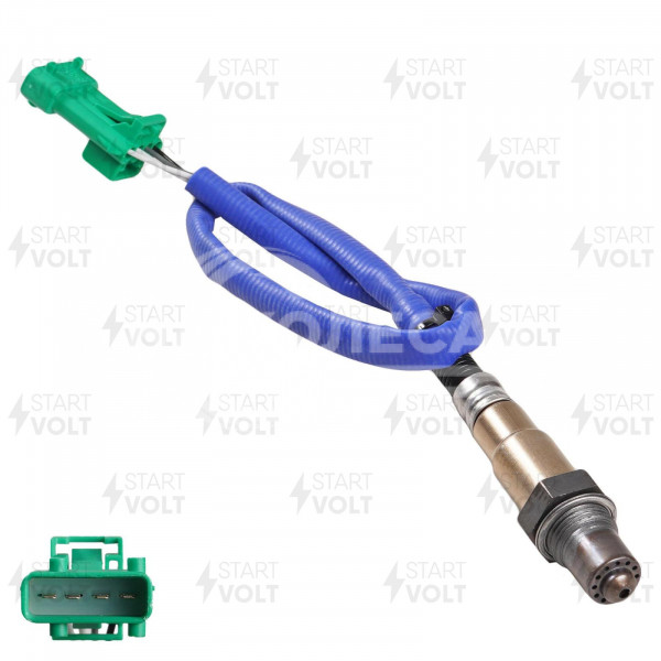 Датчик кислородный для автомобилей Geely Emgrand (09-)/Otaka (06-) 1.8i до катализатора