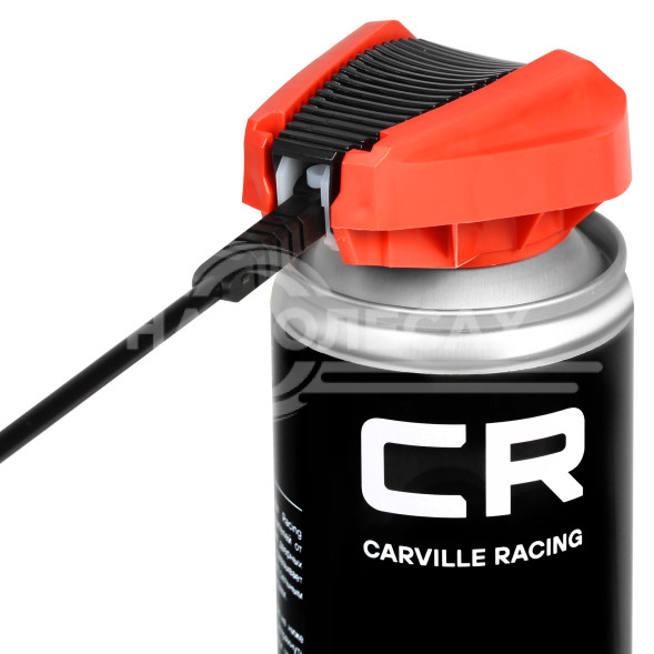 Смазка литиевая с PTFE, белая, аэрозоль, 400ml