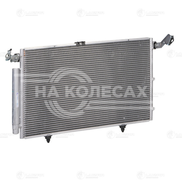 Радиатор кондиционера для автомобилей RX (98-)