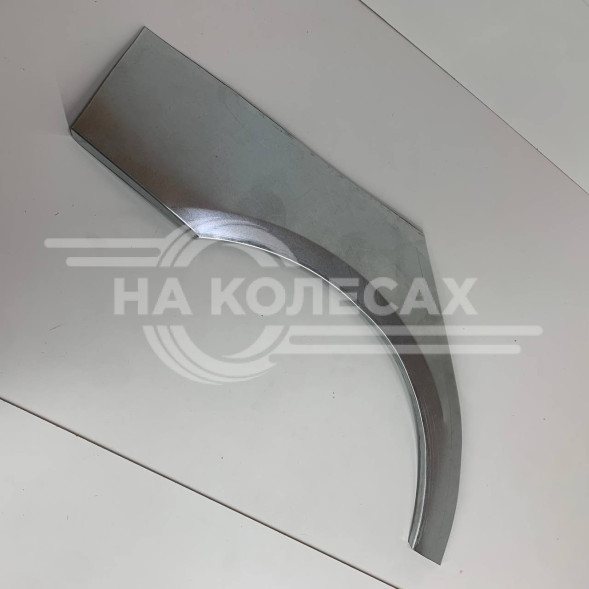 Ремонтные задние арки BMW E90 2005-2012