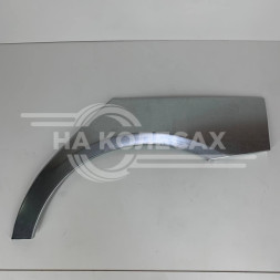 Ремонтные задние арки BMW E90 2005-2012