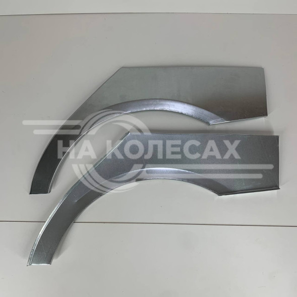 Ремонтные задние арки BMW E90 2005-2012