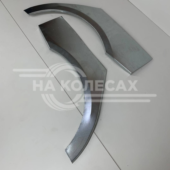 Ремонтные задние арки BMW E90 2005-2012