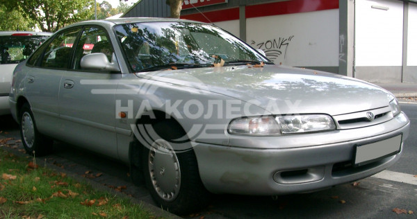 Внешние ремонтные пороги Ford Telstar 3