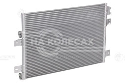 Радиатор кондиционера для автомобилей Dodge Caliber (06-)/Jeep Compass (07-)/Patriot (07-) AT
