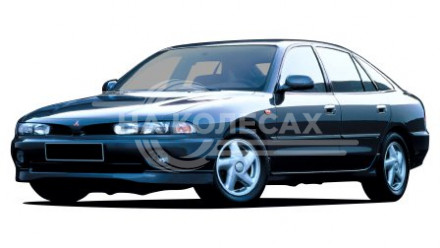 Внешние ремонтные пороги Mitsubishi Eterna 7