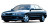 Внешние ремонтные пороги Mitsubishi Eterna 7