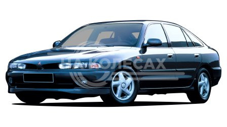 Внешние ремонтные пороги Mitsubishi Eterna 7