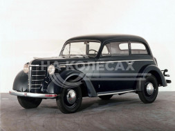 Внешние ремонтные пороги Opel Olympia 2