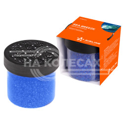 Ароматизатор "Банка с гранулами" морской бриз