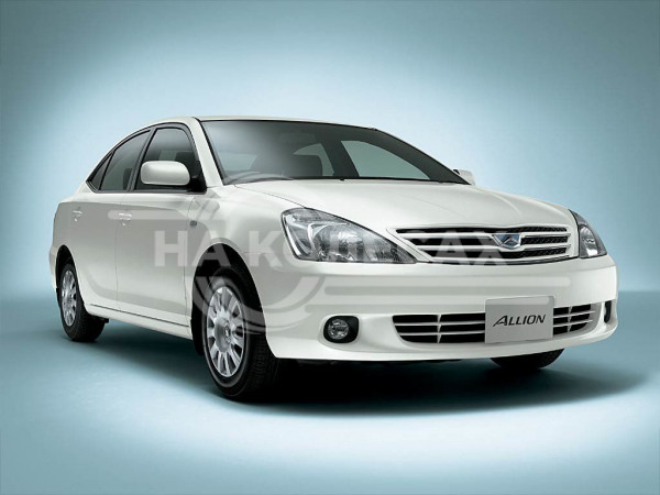 Внешние ремонтные пороги Toyota Allion 1дорест/1рест