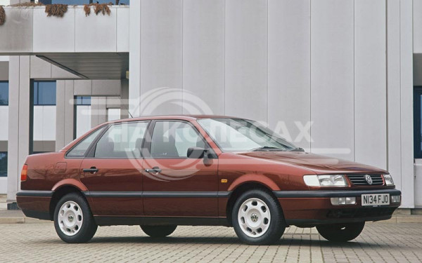 Внешние ремонтные пороги VW Passat 4 (B4)