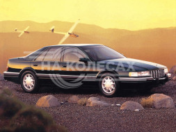 Полные ремонтные пороги Cadillac Seville 4