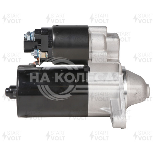 Стартер для автомобилей Toyota Corolla E11 (95-)/Avensis (97-) 1.6i 1,1кВт