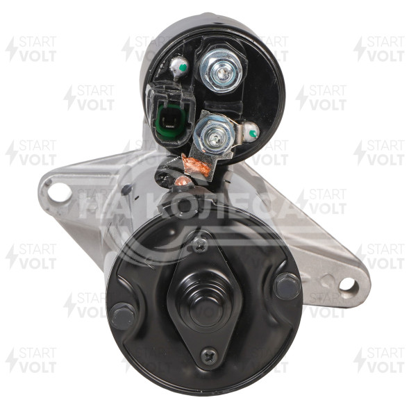 Стартер для автомобилей Toyota Corolla E11 (95-)/Avensis (97-) 1.6i 1,1кВт