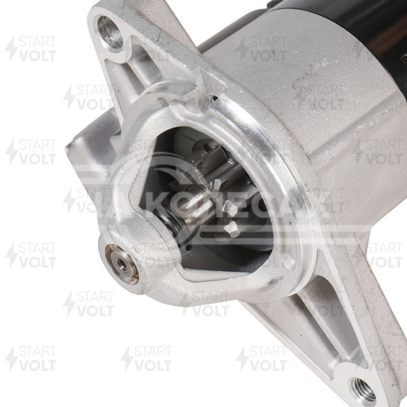 Стартер для автомобилей Toyota Corolla E11 (95-)/Avensis (97-) 1.6i 1,1кВт